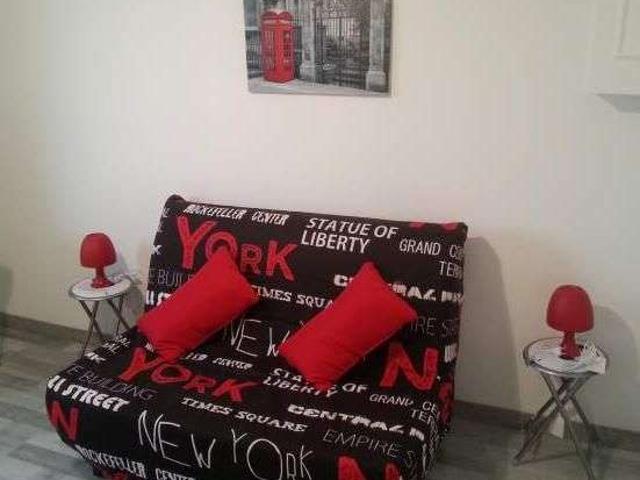 Location appartement 1 pièce Grenoble 38