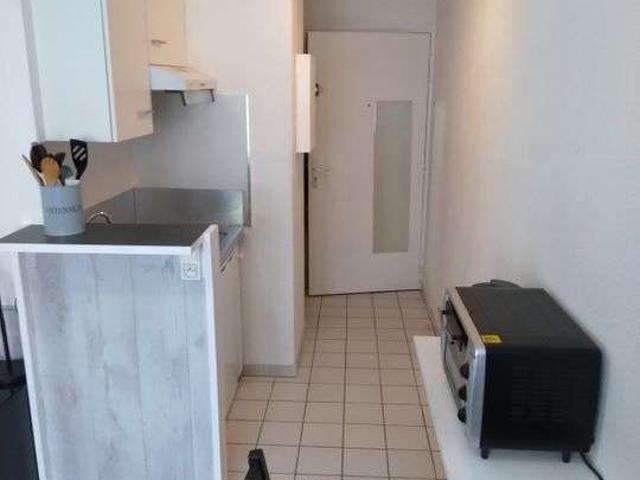 Location appartement 1 pièce Grenoble 38