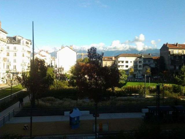 Location appartement 1 pièce Grenoble 38