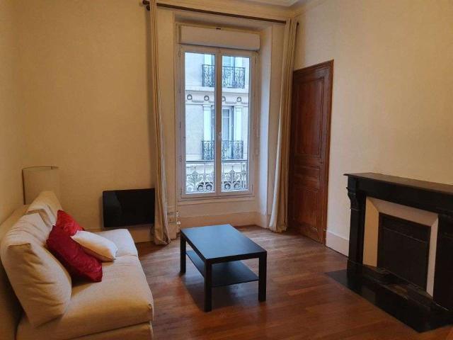 Location appartement 1 pièce Grenoble 38