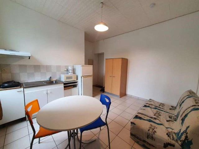 Location appartement 1 pièce Grenoble 38