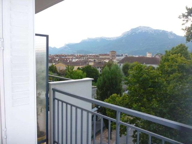 Location appartement 1 pièce Grenoble 38