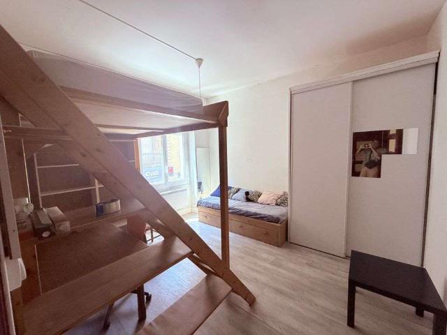 Location appartement 1 pièce Grenoble 38