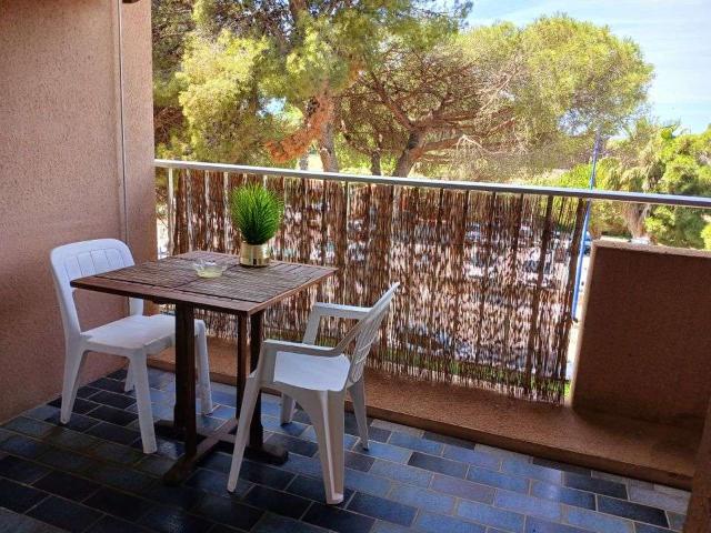 Location appartement 1 pièce Hyères 83
