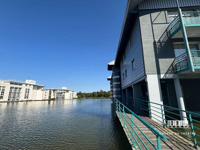 Location appartement 1 pièce Hérouville Saint Clair 14