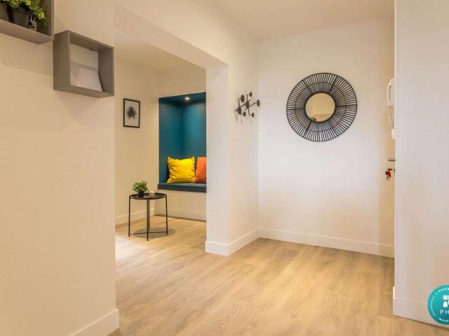 Location appartement 1 pièce Hérouville Saint Clair 14