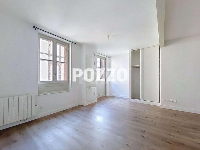 Location appartement 1 pièce Honfleur 14
