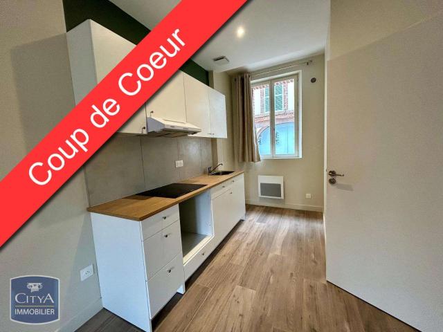 Location appartement 1 pièce Honfleur 14