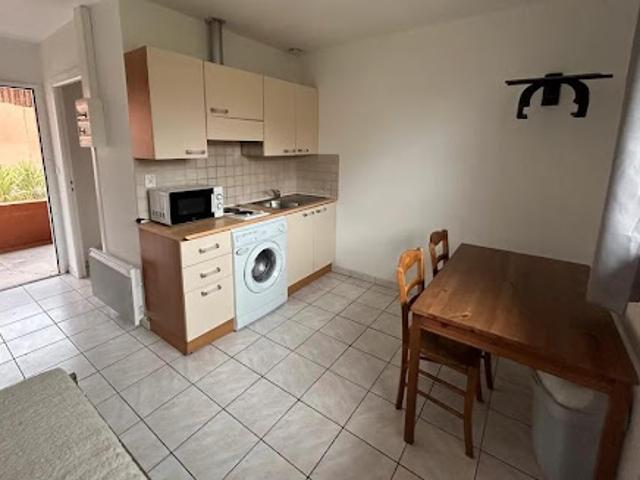 Location Appartement 1 pièce Hostens