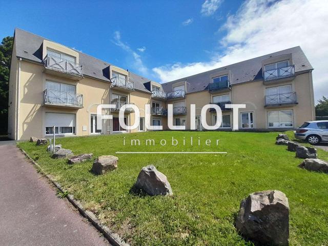 Location appartement 1 pièce Ifs 14