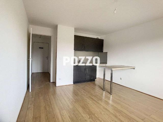 Location appartement 1 pièce Ifs 14