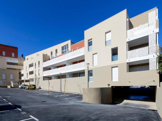 Location appartement 1 pièce ISTRES 25m² à 425.76€/mois CDC Habitat