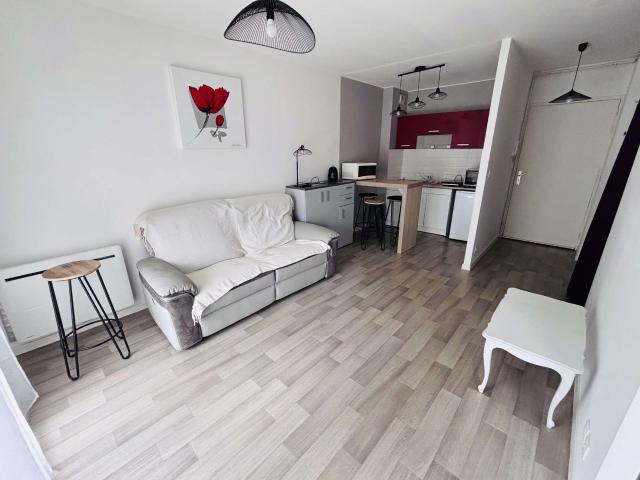 Location appartement 1 pièce Janzé 35