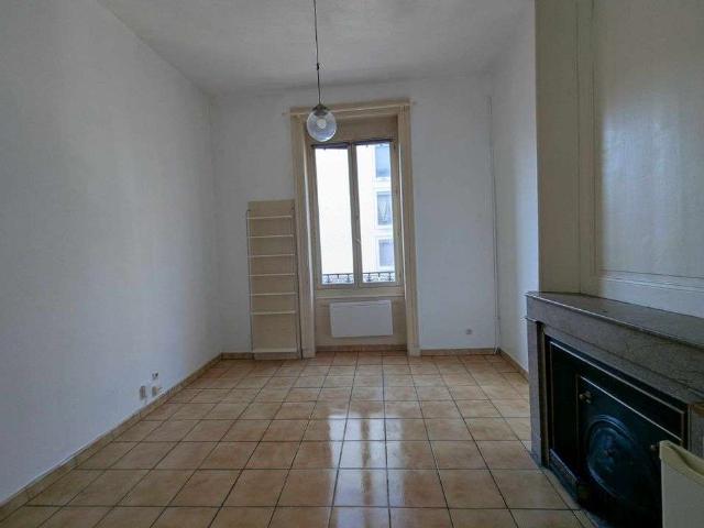 Location appartement 1 pièce Lyon 3e 69