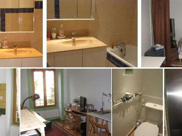 Location appartement 1 pièce Lyon 3e 69