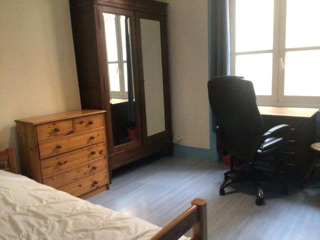 Location appartement 1 pièce Lyon 7e 69