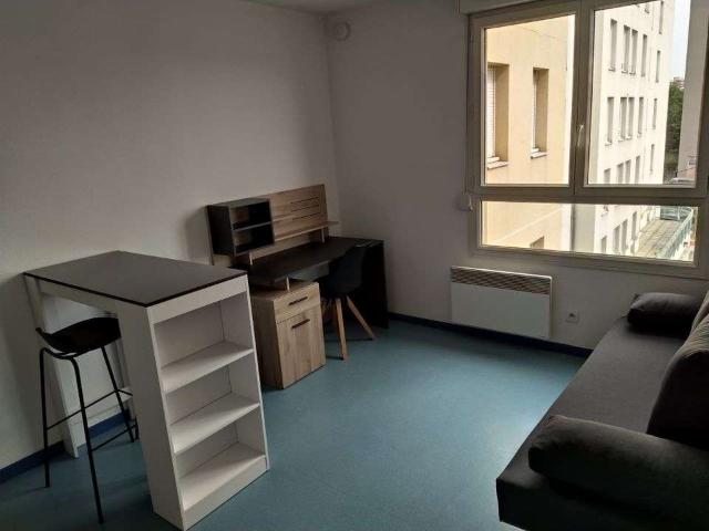 Location appartement 1 pièce Lyon 8e 69