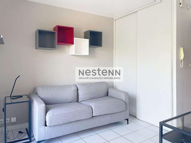Location appartement 1 pièce La Baule Escoublac 44