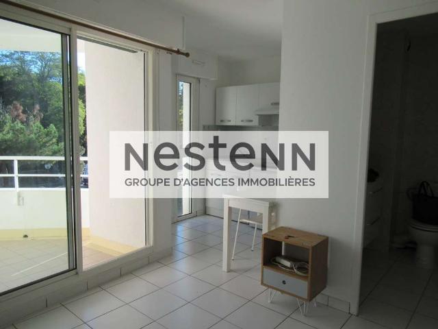 Location appartement 1 pièce La Baule Escoublac 44