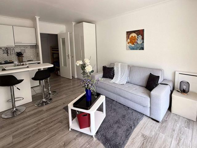 Location appartement 1 pièce La Baule Escoublac 44