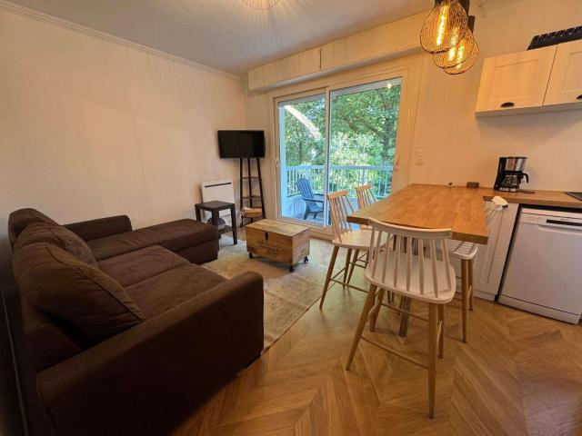 Location appartement 1 pièce La Baule Escoublac Centre Benoît 44