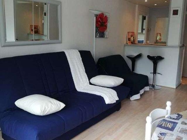 Location appartement 1 pièce La Baule Escoublac Escoublac 44