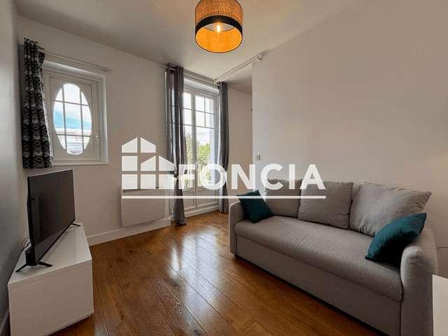 Location appartement 1 pièce La Baule Escoublac Gare Grand Clos 44