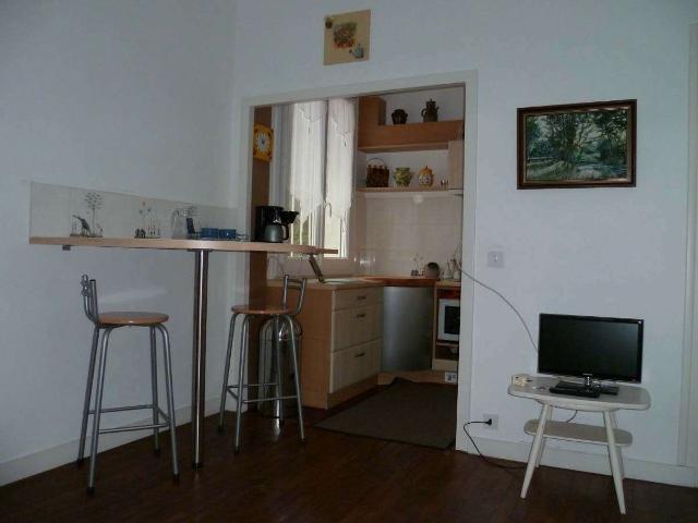 Location appartement 1 pièce La Baule Escoublac La Baule Les Pins 44