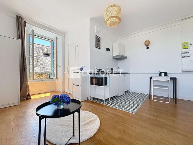 Location appartement 1 pièce La Chapelle des Fougeretz 35