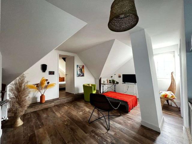 Location appartement 1 pièce La Chapelle sur Erdre 44