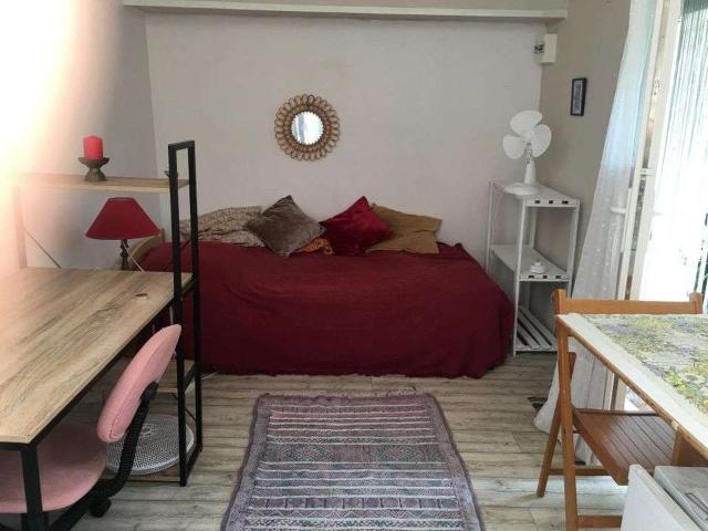 Location appartement 1 pièce La Ciotat 13