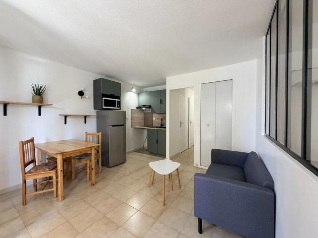 Location Appartement 1 pièce LA CIOTAT 13600
