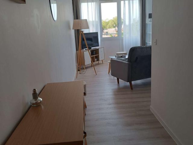 Location appartement 1 pièce La Ferté Bernard 72