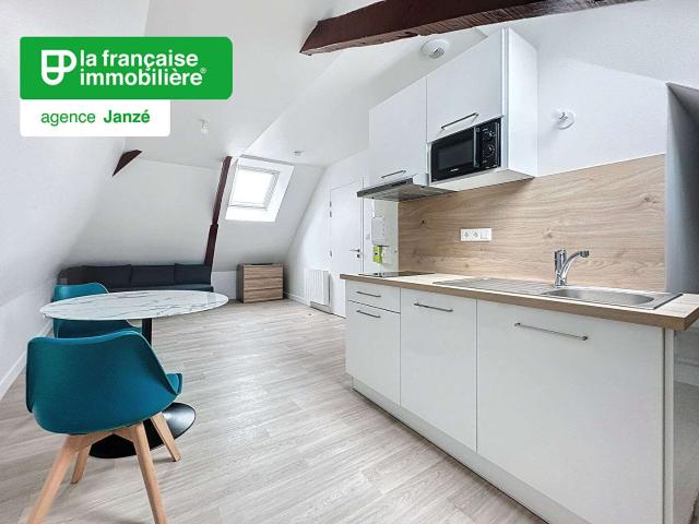 Location appartement 1 pièce La Guerche de Bretagne 35