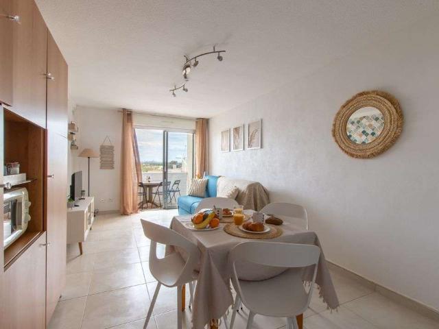 Location appartement 1 pièce La Grande Motte 34