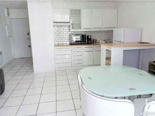 Location appartement 1 pièce La Grande Motte 34