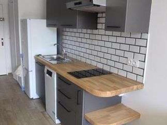 Location appartement 1 pièce La Grande Motte 34