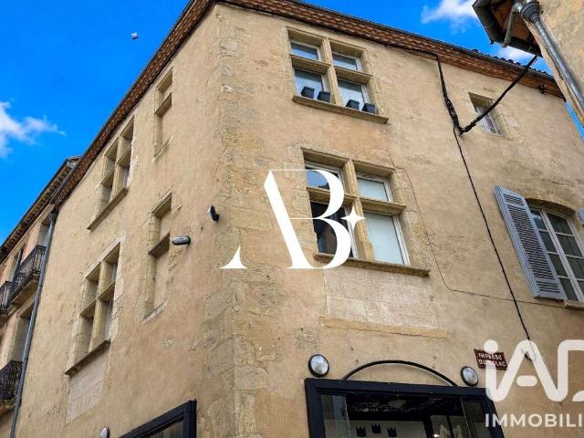 Location appartement 1 pièce La Réole 33