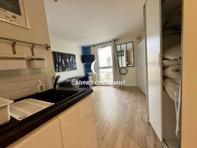 Location appartement 1 pièce La Richardais 35