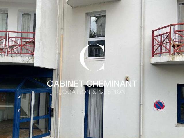 Location appartement 1 pièce La Richardais 35