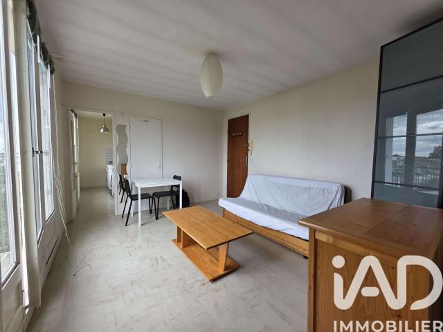 Location appartement 1 pièce La Riche 37