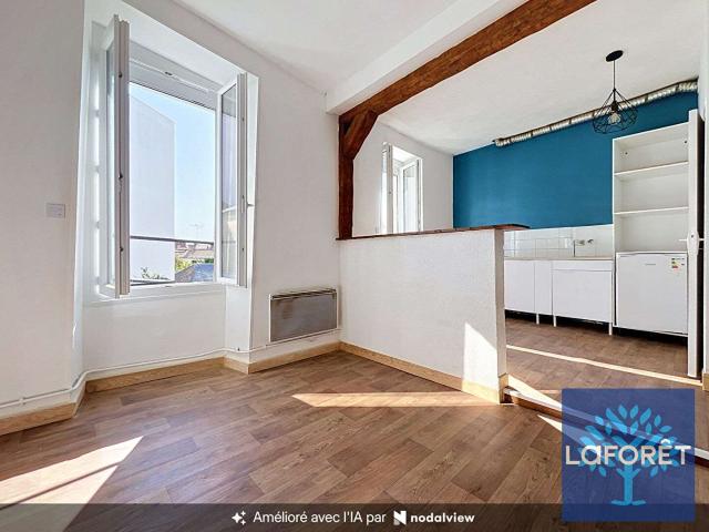 Location appartement 1 pièce La Roche sur Yon 85