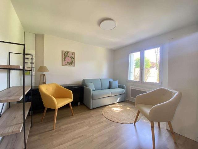 Location appartement 1 pièce La Roche sur Yon 85