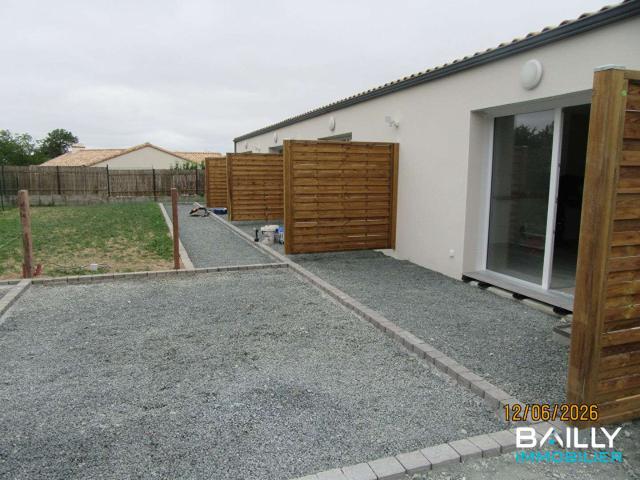 Location appartement 1 pièce La Roche sur Yon 85