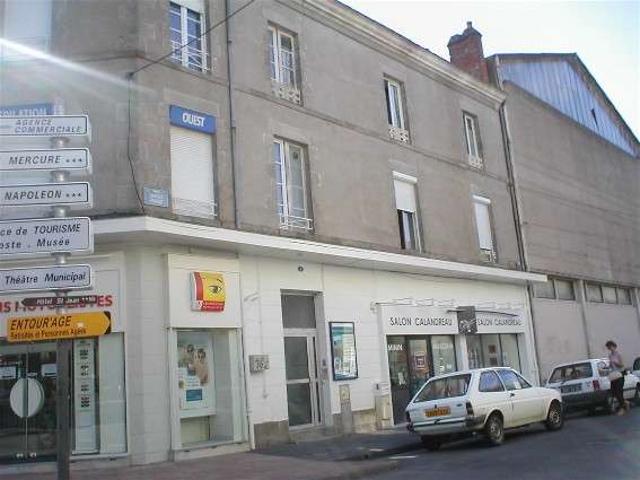 Location appartement 1 pièce La Roche sur Yon 85