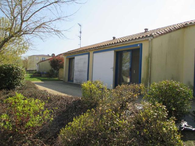 Location appartement 1 pièce La Roche sur Yon 85