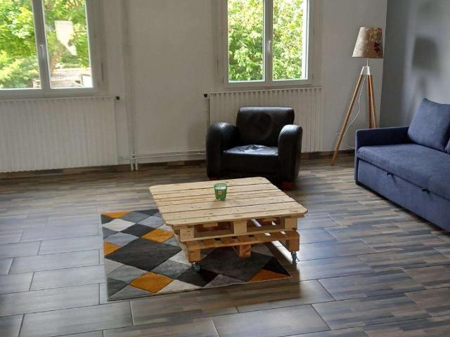 Location appartement 1 pièce La Roche sur Yon 85