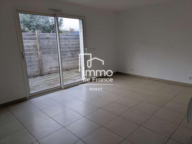 Location appartement 1 pièce La Roche sur Yon 85