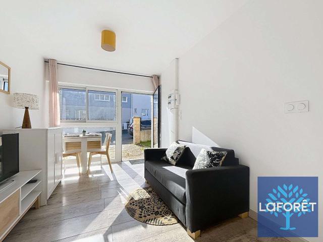Location appartement 1 pièce La Roche sur Yon 85
