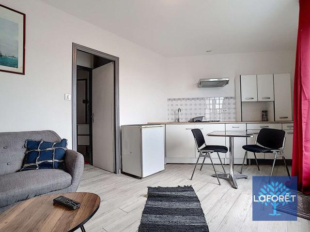 Location appartement 1 pièce La Roche sur Yon 85